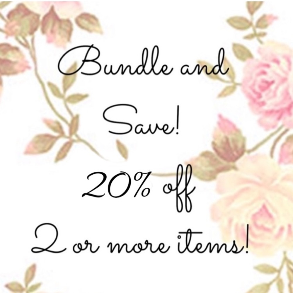 Bundle and save!